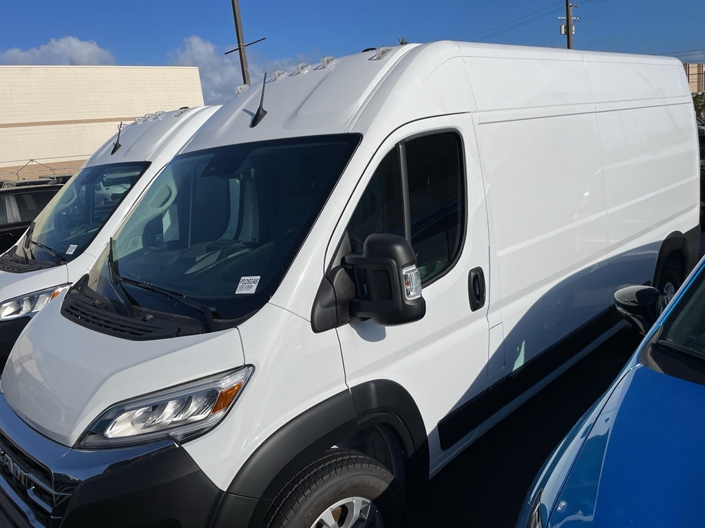 2026 RAM Ram ProMaster RAM PROMASTER 3500 SLT CARGO VAN HIGH ROOF 159' WB