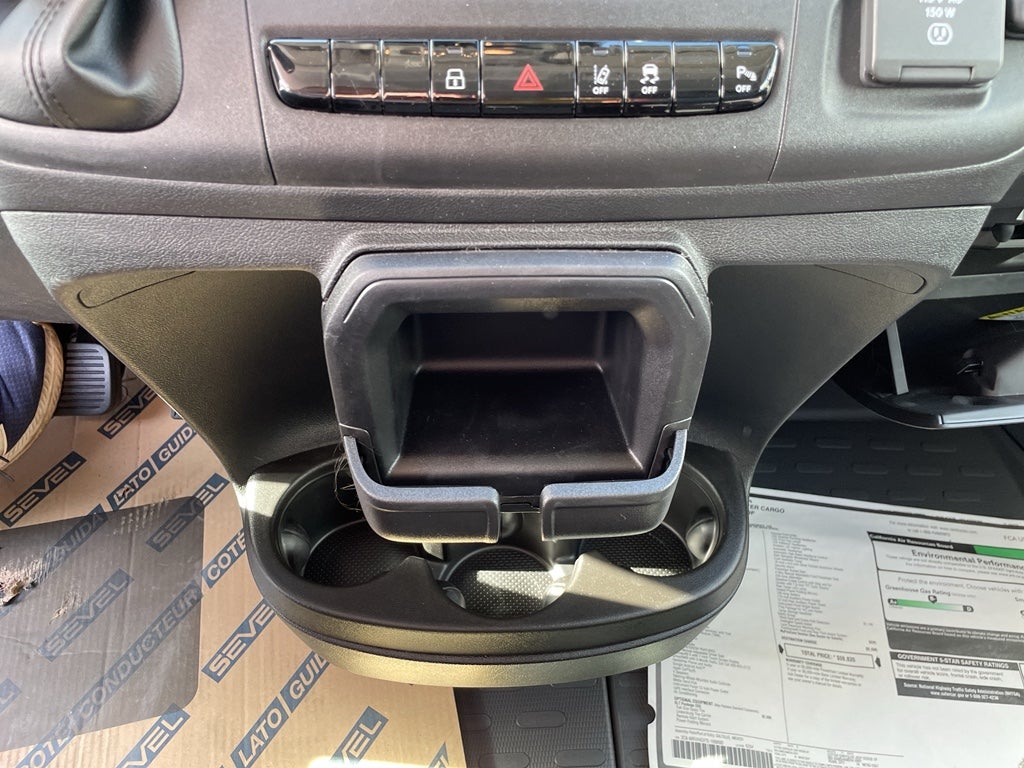 2026 RAM Ram ProMaster RAM PROMASTER 3500 SLT CARGO VAN HIGH ROOF 159' WB