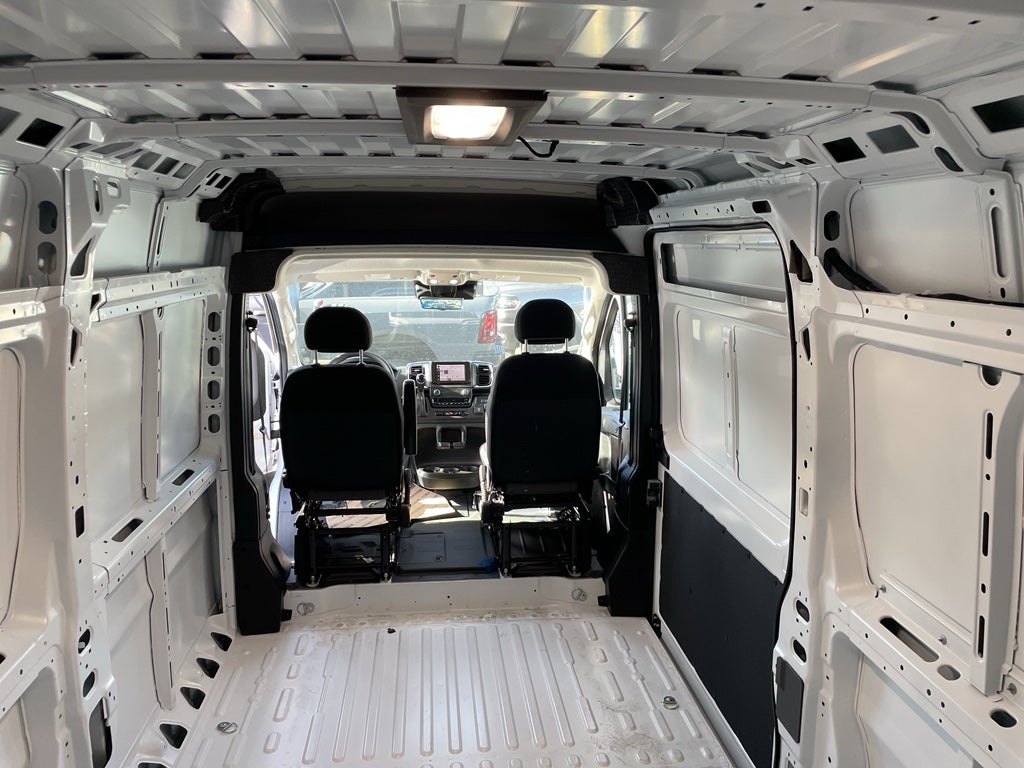 2026 RAM Ram ProMaster RAM PROMASTER 3500 SLT CARGO VAN HIGH ROOF 159' WB