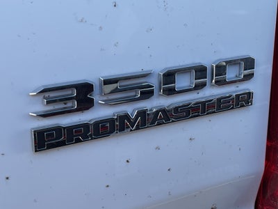 2026 RAM Ram ProMaster RAM PROMASTER 3500 SLT CARGO VAN HIGH ROOF 159' WB