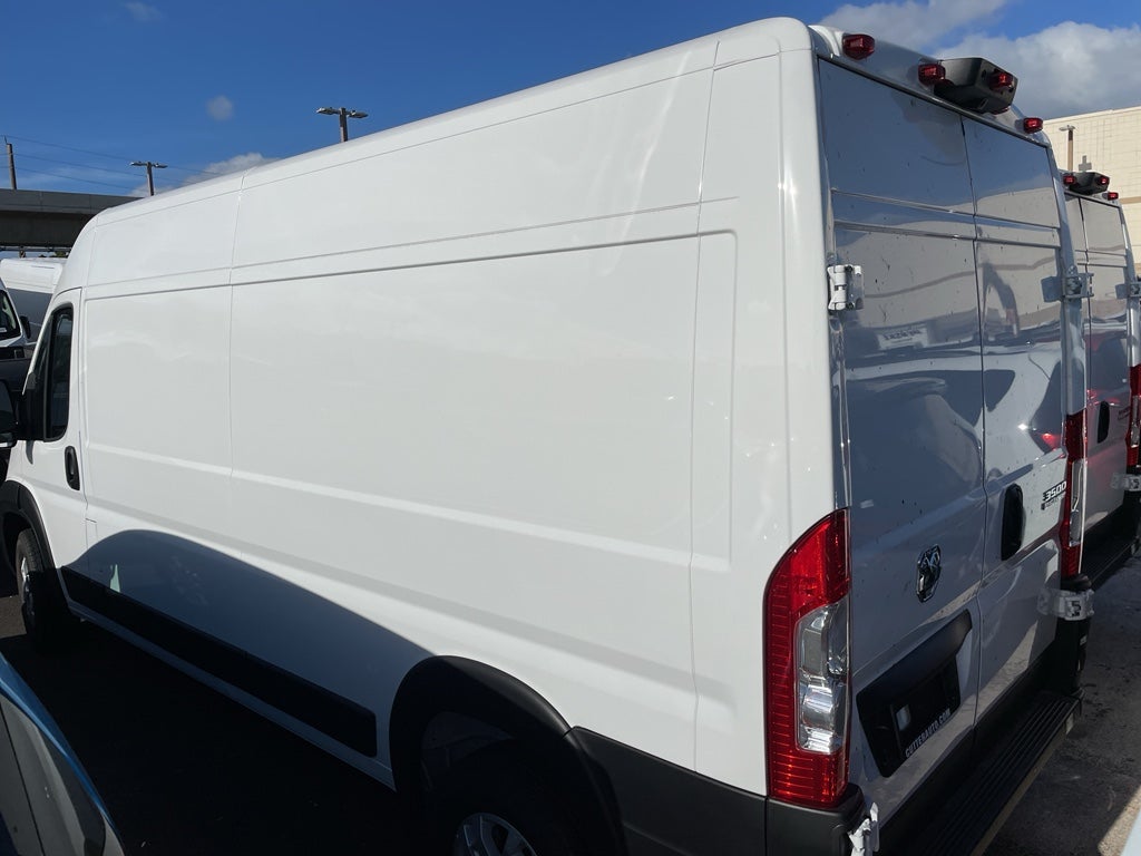 2026 RAM Ram ProMaster RAM PROMASTER 3500 SLT CARGO VAN HIGH ROOF 159' WB