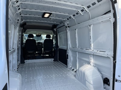 2026 RAM Ram ProMaster RAM PROMASTER 3500 SLT CARGO VAN HIGH ROOF 159' WB