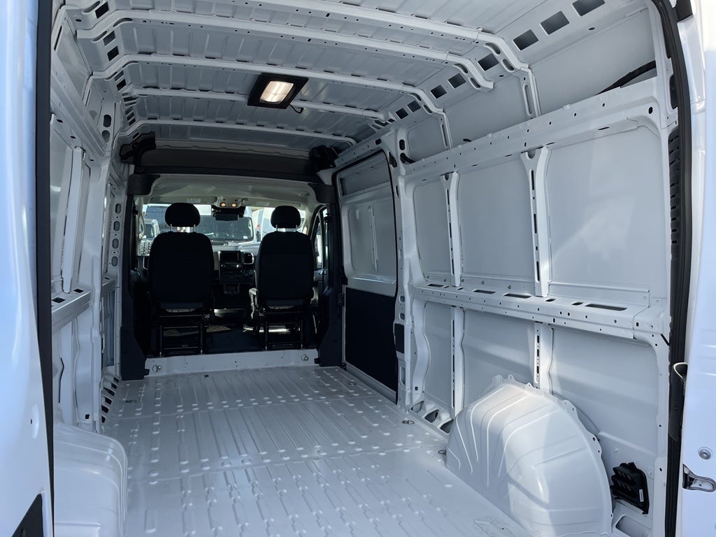 2026 RAM Ram ProMaster RAM PROMASTER 3500 SLT CARGO VAN HIGH ROOF 159' WB