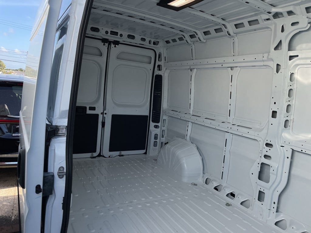 2026 RAM Ram ProMaster RAM PROMASTER 3500 SLT CARGO VAN HIGH ROOF 159' WB