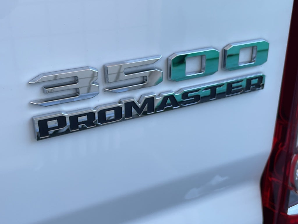 2026 RAM Ram ProMaster RAM PROMASTER 3500 TRADESMAN CARGO VAN HIGH ROOF 159' WB