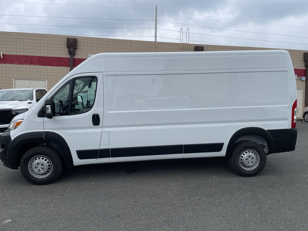 2026 RAM Ram ProMaster RAM PROMASTER 3500 TRADESMAN CARGO VAN HIGH ROOF 159' WB