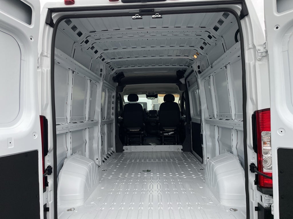 2026 RAM Ram ProMaster RAM PROMASTER 3500 TRADESMAN CARGO VAN HIGH ROOF 159' WB