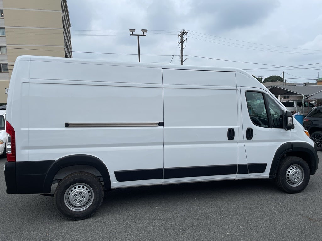 2026 RAM Ram ProMaster RAM PROMASTER 3500 TRADESMAN CARGO VAN HIGH ROOF 159' WB