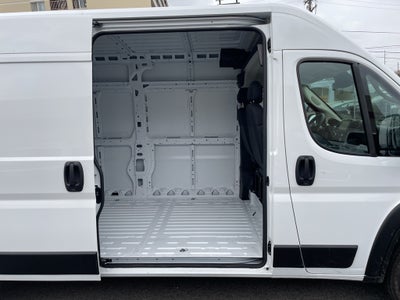 2026 RAM Ram ProMaster RAM PROMASTER 3500 TRADESMAN CARGO VAN HIGH ROOF 159' WB