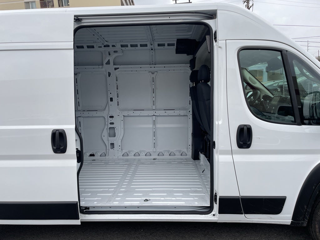 2026 RAM Ram ProMaster RAM PROMASTER 3500 TRADESMAN CARGO VAN HIGH ROOF 159' WB
