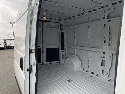 2026 RAM Ram ProMaster RAM PROMASTER 3500 TRADESMAN CARGO VAN HIGH ROOF 159' WB