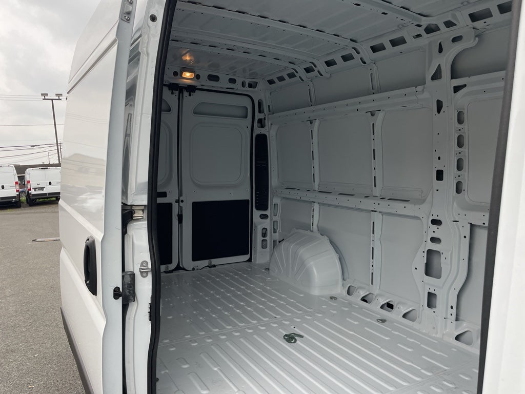 2026 RAM Ram ProMaster RAM PROMASTER 3500 TRADESMAN CARGO VAN HIGH ROOF 159' WB