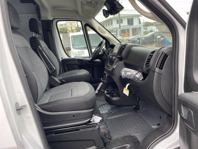 2026 RAM Ram ProMaster RAM PROMASTER 3500 TRADESMAN CARGO VAN HIGH ROOF 159' WB