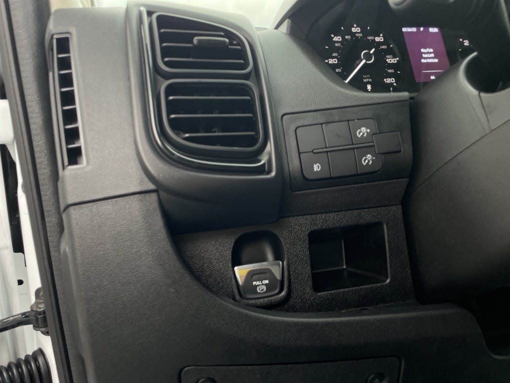 2026 RAM Ram ProMaster RAM PROMASTER 3500 TRADESMAN CARGO VAN HIGH ROOF 159' WB