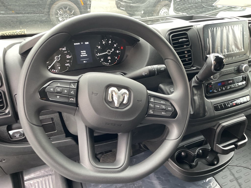 2026 RAM Ram ProMaster RAM PROMASTER 3500 TRADESMAN CARGO VAN HIGH ROOF 159' WB