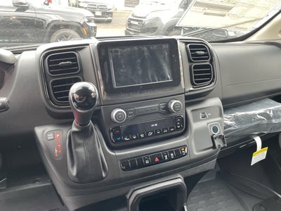 2026 RAM Ram ProMaster RAM PROMASTER 3500 TRADESMAN CARGO VAN HIGH ROOF 159' WB