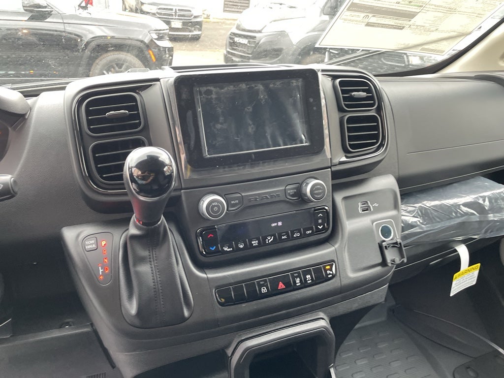 2026 RAM Ram ProMaster RAM PROMASTER 3500 TRADESMAN CARGO VAN HIGH ROOF 159' WB