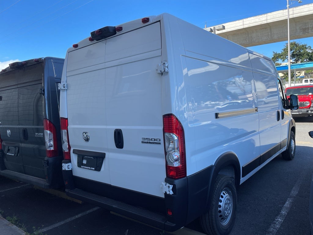 2026 RAM Ram ProMaster RAM PROMASTER 3500 TRADESMAN CARGO VAN HIGH ROOF 159' WB