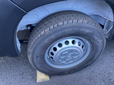 2026 RAM Ram ProMaster RAM PROMASTER 3500 TRADESMAN CARGO VAN HIGH ROOF 159' WB