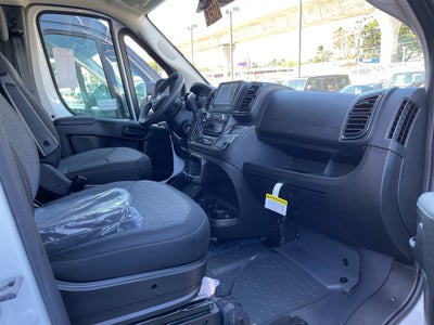 2026 RAM Ram ProMaster RAM PROMASTER 3500 TRADESMAN CARGO VAN HIGH ROOF 159' WB