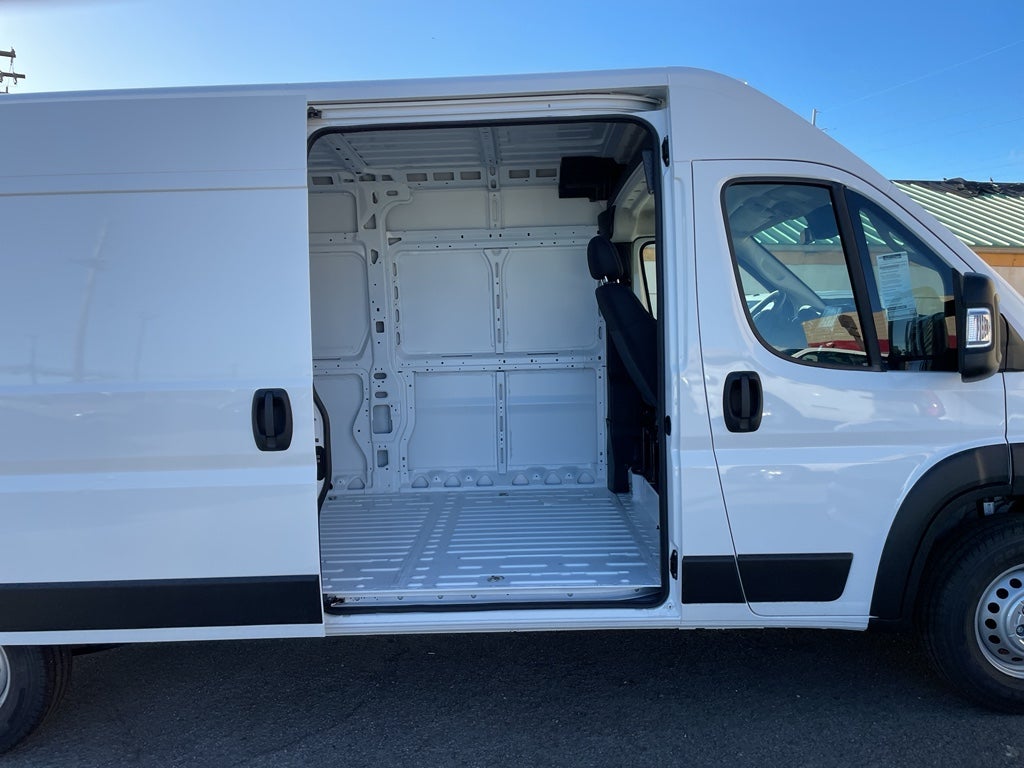 2026 RAM Ram ProMaster RAM PROMASTER 3500 TRADESMAN CARGO VAN HIGH ROOF 159' WB