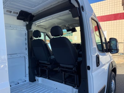 2026 RAM Ram ProMaster RAM PROMASTER 3500 TRADESMAN CARGO VAN HIGH ROOF 159' WB