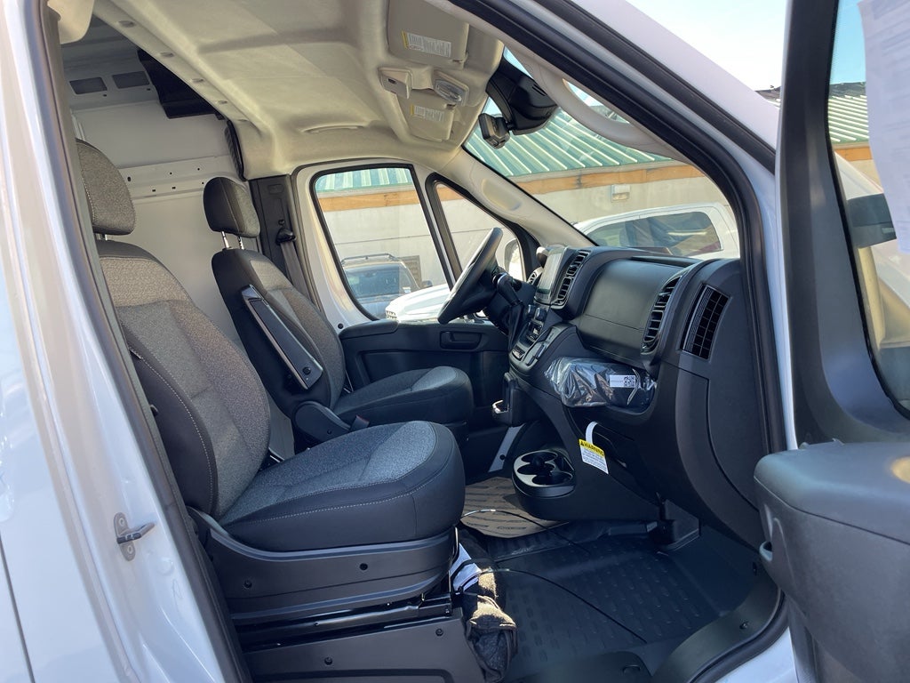 2026 RAM Ram ProMaster RAM PROMASTER 3500 TRADESMAN CARGO VAN HIGH ROOF 159' WB