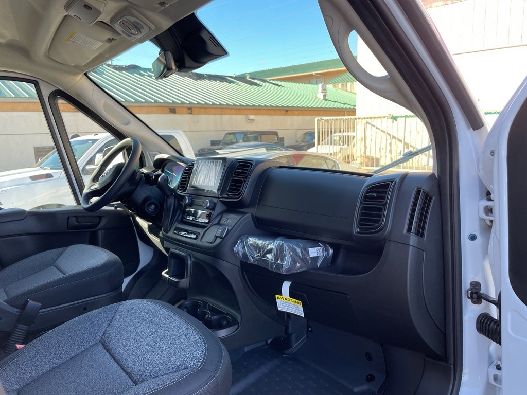 2026 RAM Ram ProMaster RAM PROMASTER 3500 TRADESMAN CARGO VAN HIGH ROOF 159' WB