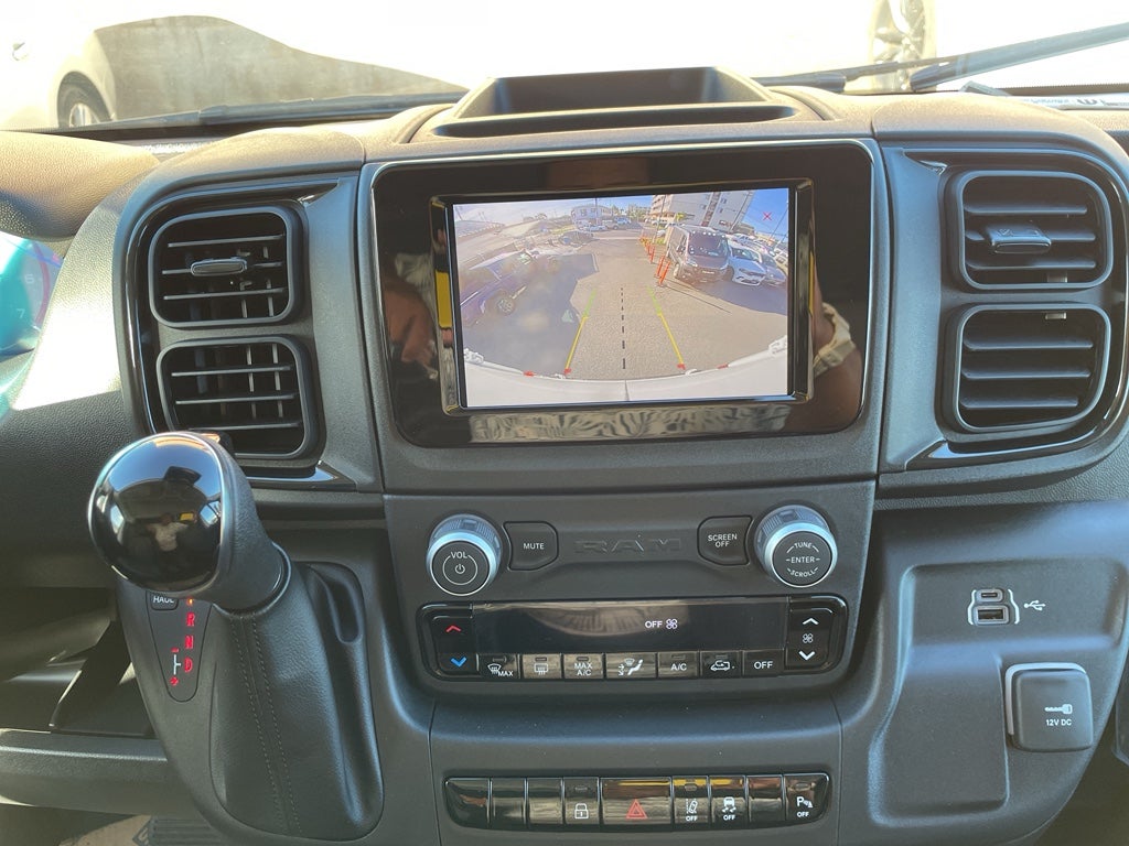 2026 RAM Ram ProMaster RAM PROMASTER 3500 TRADESMAN CARGO VAN HIGH ROOF 159' WB