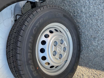 2026 RAM Ram ProMaster RAM PROMASTER 3500 TRADESMAN CARGO VAN HIGH ROOF 159' WB