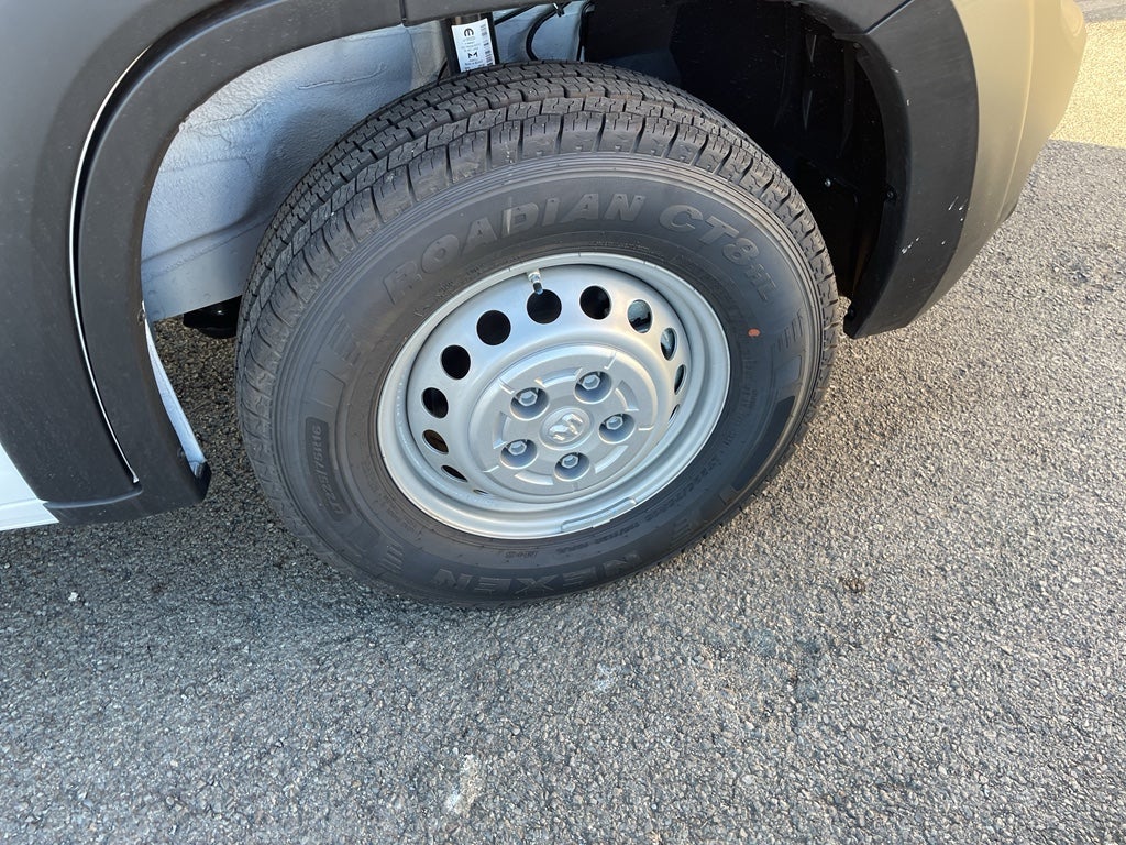 2026 RAM Ram ProMaster RAM PROMASTER 3500 TRADESMAN CARGO VAN HIGH ROOF 159' WB