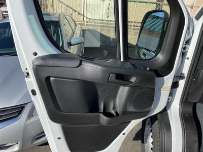 2026 RAM Ram ProMaster RAM PROMASTER 3500 TRADESMAN CARGO VAN HIGH ROOF 159' WB