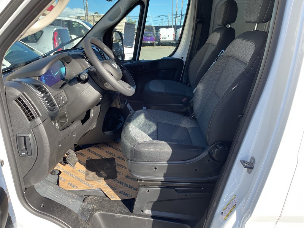 2026 RAM Ram ProMaster RAM PROMASTER 3500 TRADESMAN CARGO VAN HIGH ROOF 159' WB