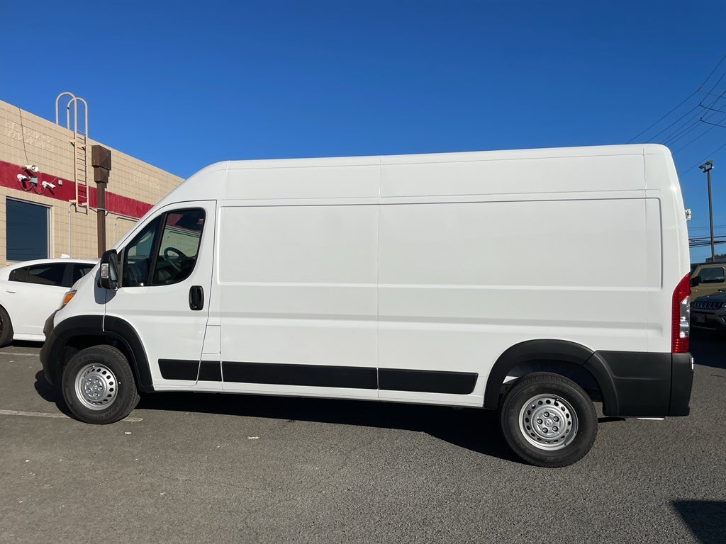 2026 RAM Ram ProMaster RAM PROMASTER 3500 TRADESMAN CARGO VAN HIGH ROOF 159' WB