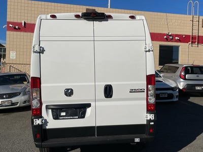 2026 RAM Ram ProMaster RAM PROMASTER 3500 TRADESMAN CARGO VAN HIGH ROOF 159' WB