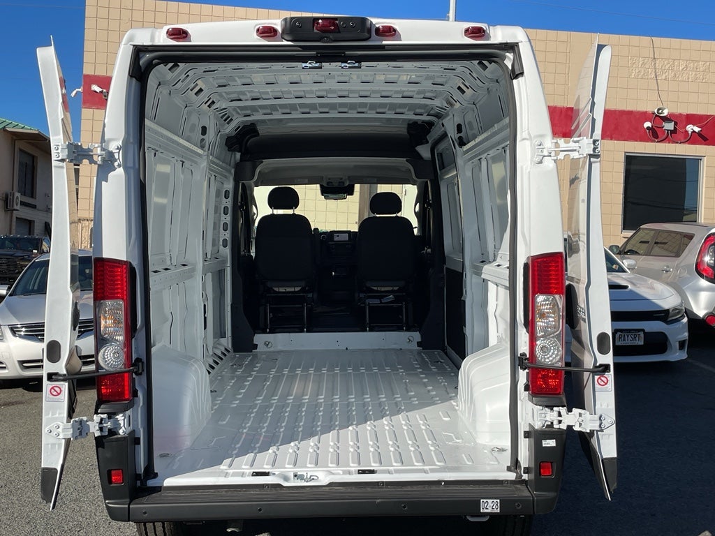 2026 RAM Ram ProMaster RAM PROMASTER 3500 TRADESMAN CARGO VAN HIGH ROOF 159' WB