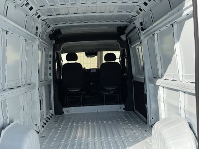 2026 RAM Ram ProMaster RAM PROMASTER 3500 TRADESMAN CARGO VAN HIGH ROOF 159' WB