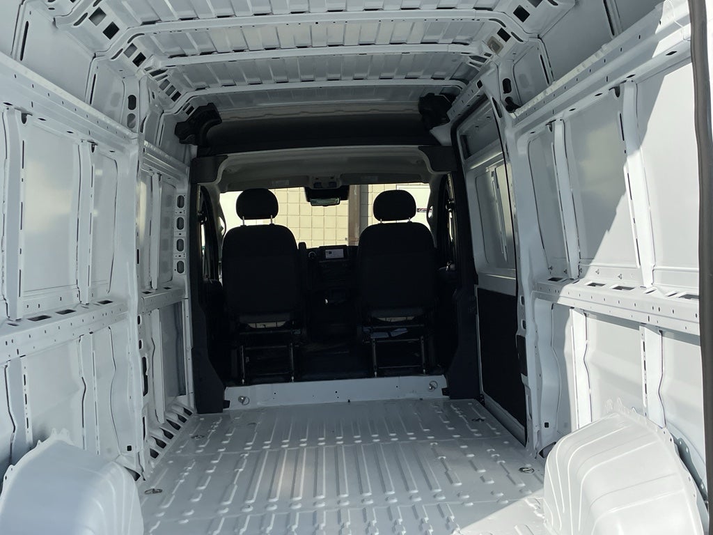 2026 RAM Ram ProMaster RAM PROMASTER 3500 TRADESMAN CARGO VAN HIGH ROOF 159' WB