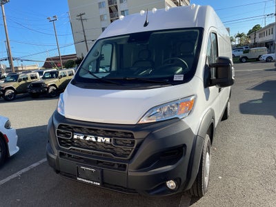 2026 RAM Ram ProMaster RAM PROMASTER 3500 TRADESMAN CARGO VAN HIGH ROOF 159' WB