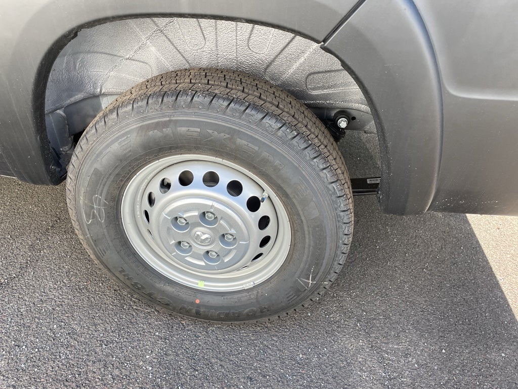 2026 RAM Ram ProMaster RAM PROMASTER 3500 TRADESMAN CARGO VAN HIGH ROOF 159' WB