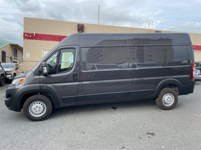2026 RAM Ram ProMaster RAM PROMASTER 3500 TRADESMAN CARGO VAN HIGH ROOF 159' WB