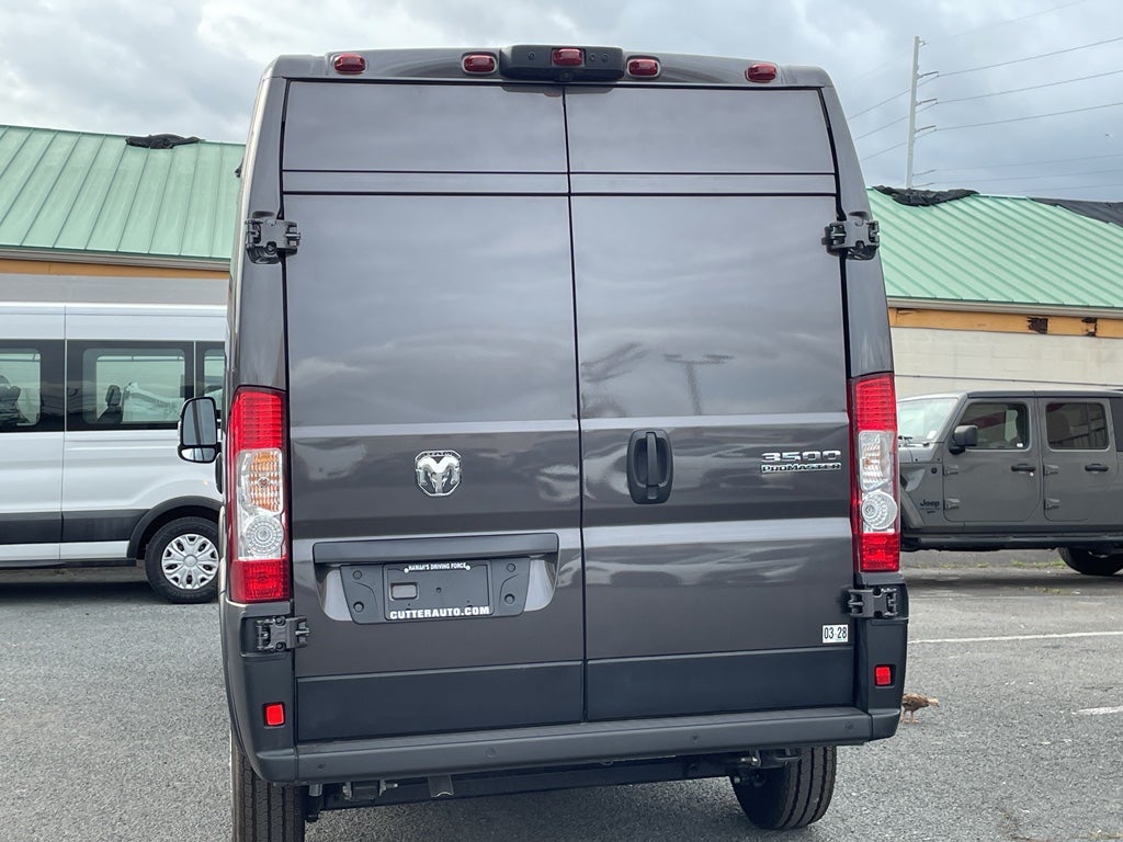 2026 RAM Ram ProMaster RAM PROMASTER 3500 TRADESMAN CARGO VAN HIGH ROOF 159' WB