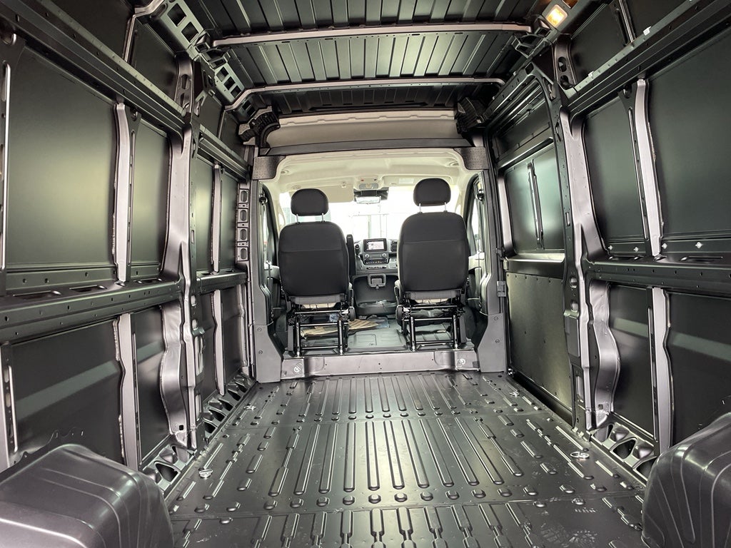 2026 RAM Ram ProMaster RAM PROMASTER 3500 TRADESMAN CARGO VAN HIGH ROOF 159' WB