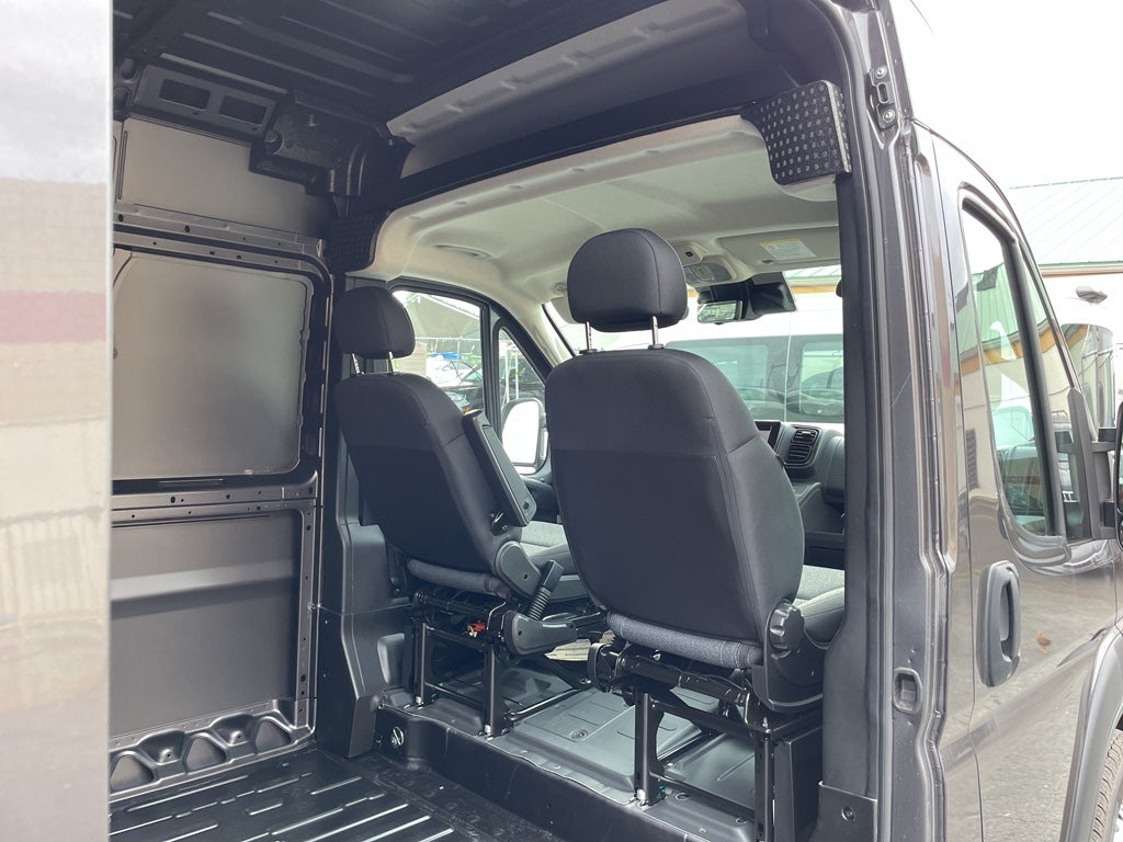 2026 RAM Ram ProMaster RAM PROMASTER 3500 TRADESMAN CARGO VAN HIGH ROOF 159' WB