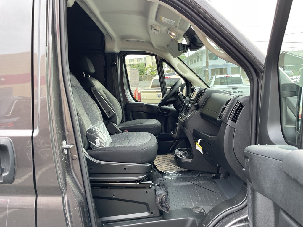 2026 RAM Ram ProMaster RAM PROMASTER 3500 TRADESMAN CARGO VAN HIGH ROOF 159' WB