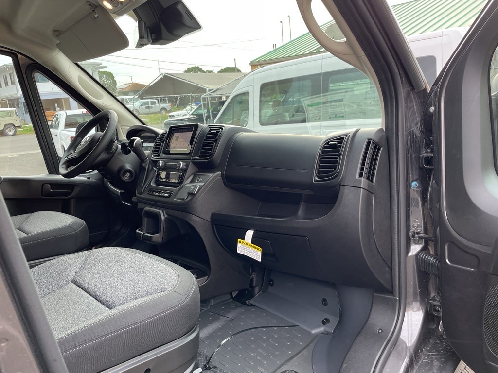 2026 RAM Ram ProMaster RAM PROMASTER 3500 TRADESMAN CARGO VAN HIGH ROOF 159' WB