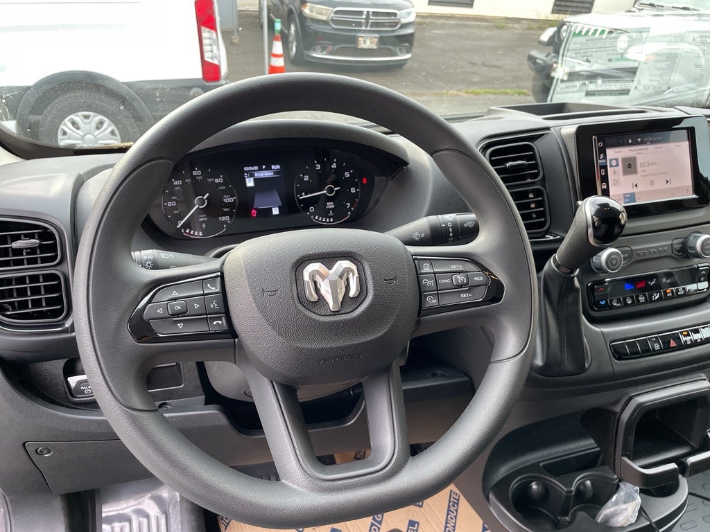 2026 RAM Ram ProMaster RAM PROMASTER 3500 TRADESMAN CARGO VAN HIGH ROOF 159' WB