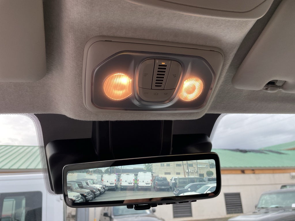 2026 RAM Ram ProMaster RAM PROMASTER 3500 TRADESMAN CARGO VAN HIGH ROOF 159' WB