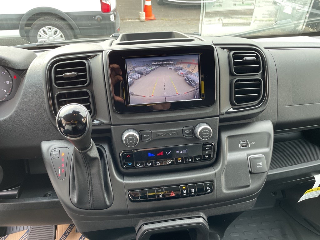 2026 RAM Ram ProMaster RAM PROMASTER 3500 TRADESMAN CARGO VAN HIGH ROOF 159' WB