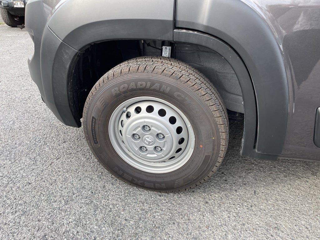 2026 RAM Ram ProMaster RAM PROMASTER 3500 TRADESMAN CARGO VAN HIGH ROOF 159' WB